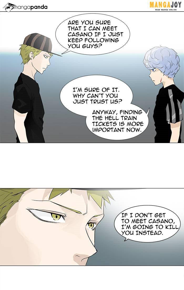 Tower of God Chapter 196 image 24